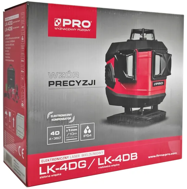 laser-krzyzowy-pro-lk-4db-60-m-kat-wyswietlania-linii-pionowej-360-