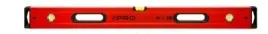 poziomnica-pro1000-mal-czerwona-2xfrez-uchw-120-cm