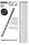 starfix-wiertlo-hammer-plus-drill-s2sds-55-x-450-stan-nowy