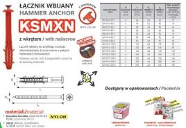 kolek-do-wbijania-starfix-ksmxn-8x100-k-t-100-szt
