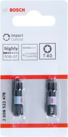bosch-bit-udarowy-koncowka-wkretarska-25mm-torx-t40-2szt-impact-control