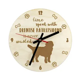 holenderski-pies-na-kuropatwy-dutch-partridge-dog-zegar-z-psem-drewnian