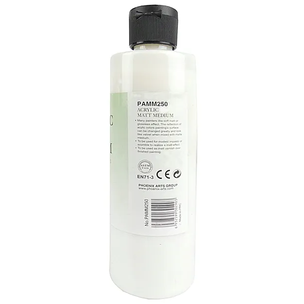 medium-do-farb-akrylowych-matowe-do-akryli-phoenix-250-ml-marka-phoenix