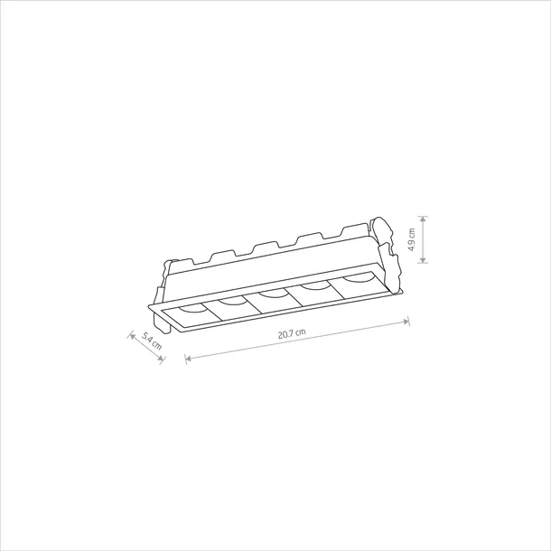 midi-led-recessed