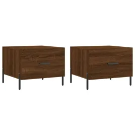 stoliki-kawowe-2-szt-brazowy-dab-50x50x40-cm