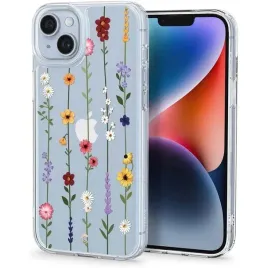 spigen-cyrill-cecile-iphone-14-plus-flower-garden