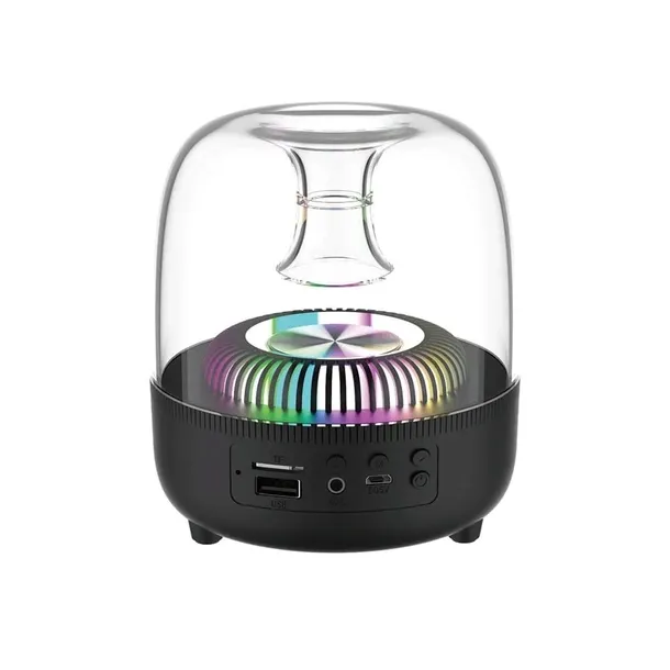 devia-glosnik-bluetooth-crystal-i-m2-czarny-waga-z-opakowaniem-0-3-kg-stan-nowy