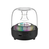 devia-glosnik-bluetooth-crystal-i-m2-czarny-waga-z-opakowaniem-0-3-kg-stan-nowy