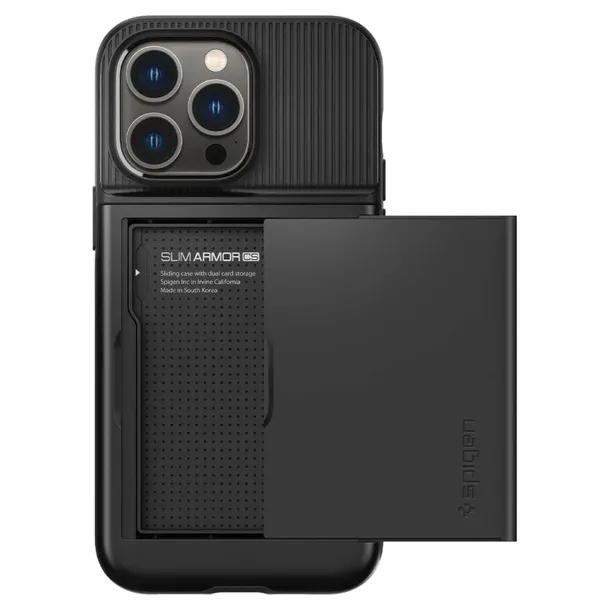 spigen-slim-armor-cs-iphone-14-pro-max-black-waga-z-opakowaniem-0-3-kg-stan-nowy