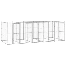 kojec-dla-psa-xxl-srebrny-550x220x180-cm
