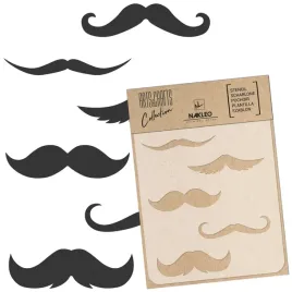szablon-malarski-scrapbooking-craft-wasy-zestaw-a5-15x21cm