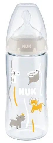 nuk-butelka-300ml-flow-control-marka-nuk-stan-nowy