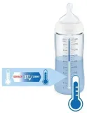 nuk-butelka-300ml-flow-control-stan-nowy