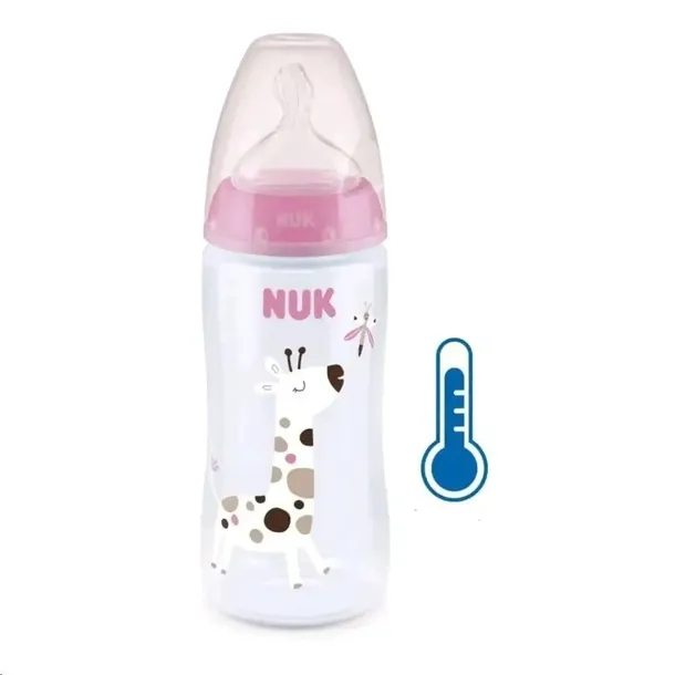 nuk-butelka-300ml-flow-control-marka-nuk-stan-nowy