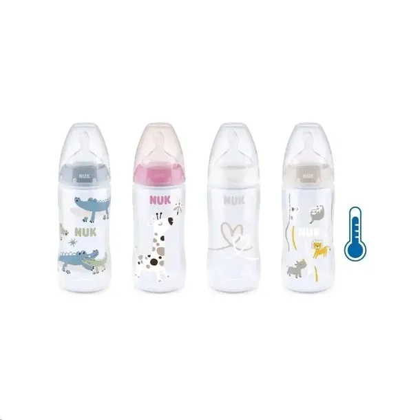 nuk-butelka-300ml-flow-control-stan-nowy