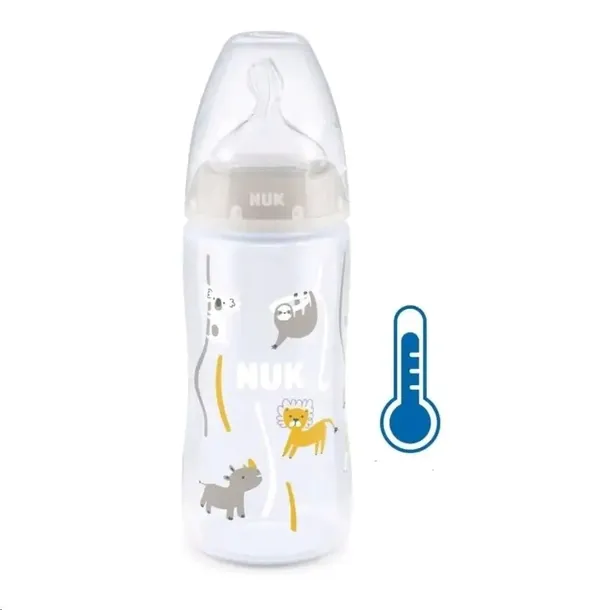 nuk-butelka-300ml-flow-control-stan-nowy-marka-nuk