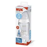nuk-butelka-300ml-flow-control-marka-nuk-stan-nowy
