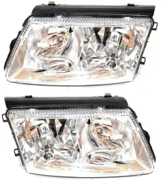 volkswagen-passat-b5-reflektory-przednie-komplet