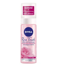 pianka-mus-do-mycia-twarzy-nivea-rose-touch-150ml
