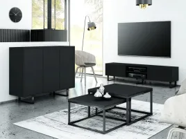 komoda-roma-loft-120-3d-czarny-kolory