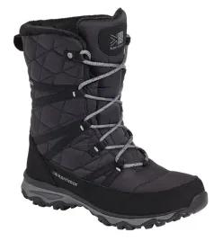 buty-damskie-zimowe-karrimor-polar-quilt-sniegowce