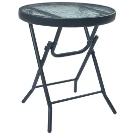 stolik-bistro-skladany-czarny-szklany-blat-40x46cm