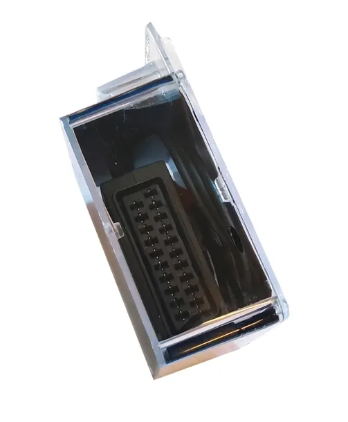 adapter-euro-scart-3-rca-av-stan-nowy