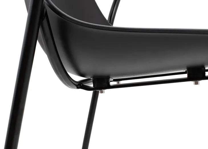 krzeslo-resol-arm-czarne-stan-nowy-wysokosc-mebla-82-cm