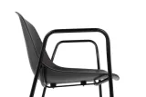 krzeslo-resol-arm-czarne-marka-king-home-wysokosc-mebla-82-cm