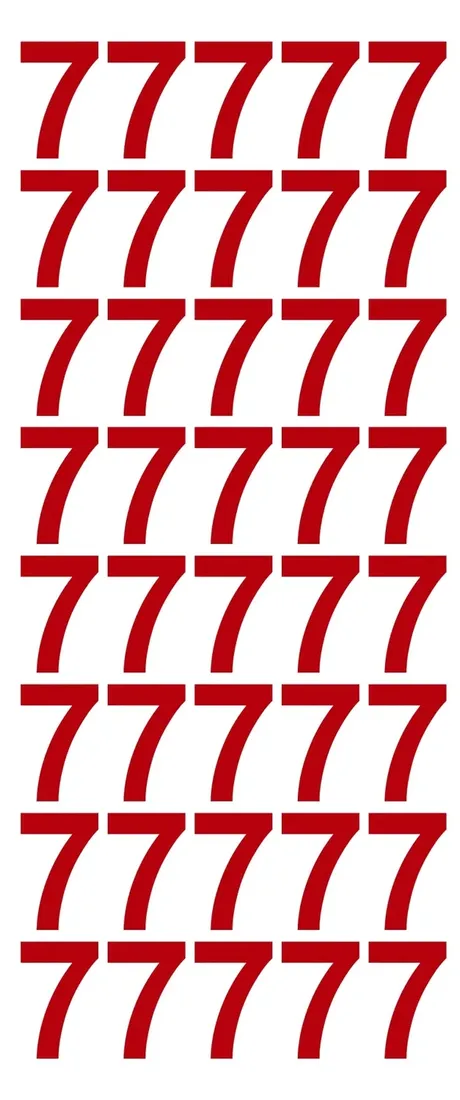 5cm-tylko-cyfra-7-031-czerwony-stan-nowy