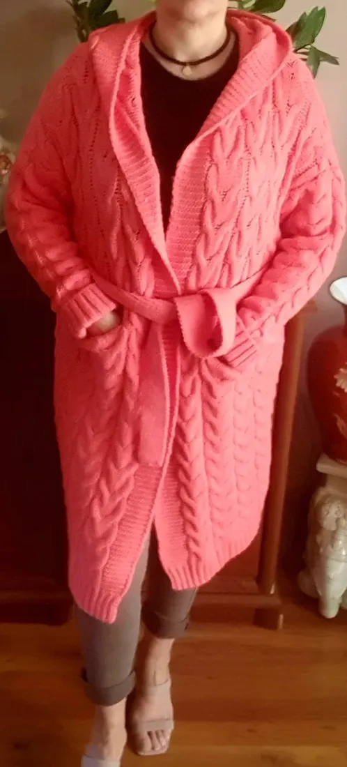 sweter-damski-kardigan-bastet-stan-nowy
