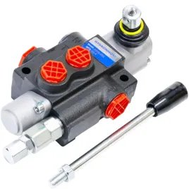 rozdzielacz-hydrauliczny-z-zatrzaskiem-1-sekcyjny-jedna-sekcja-40l-300-bar