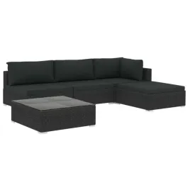5-cz-zestaw-mebli-do-ogrodu-poduszki-rattan-pe-czarny