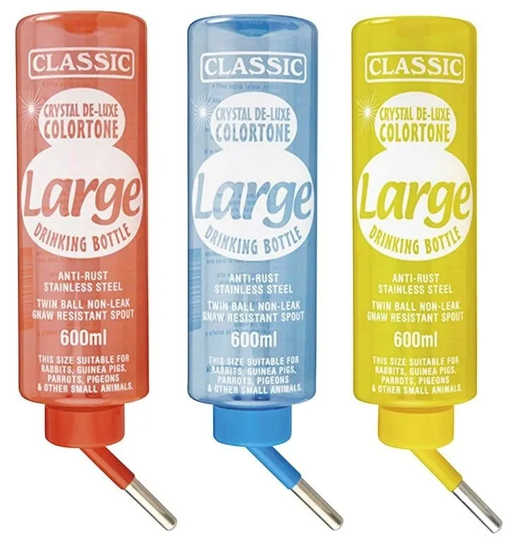 poidelko-classic-de-luxe-600-ml-kerbl-stan-nowy