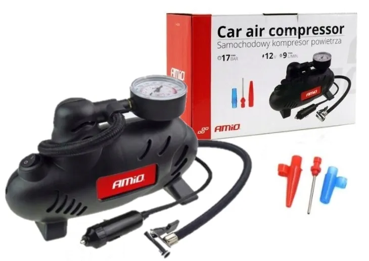 kompresor-samochodowy-mini-12v-acomp-07-amio-02181-marka-amio-wydajnosc-efektywna-9-l-min