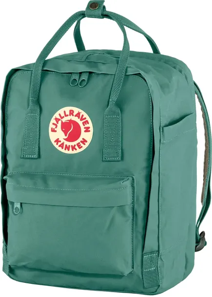 Plecak Kanken Laptop 13" Fjallraven - Frost Green Nowa Wersja