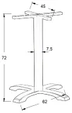 podstawa-do-stolika-zeliwna-sh-5009-2-b-stan-nowy