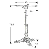 podstawa-do-stolika-zeliwna-sh-5051a-b-stan-nowy