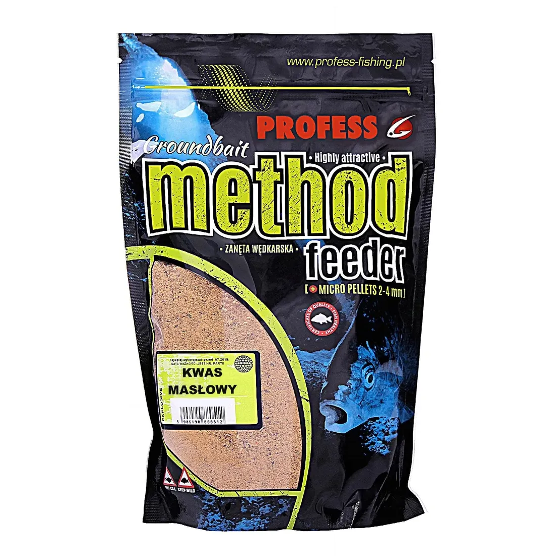 profess-zaneta-method-pellet-kwas-maslowy-marka-inna