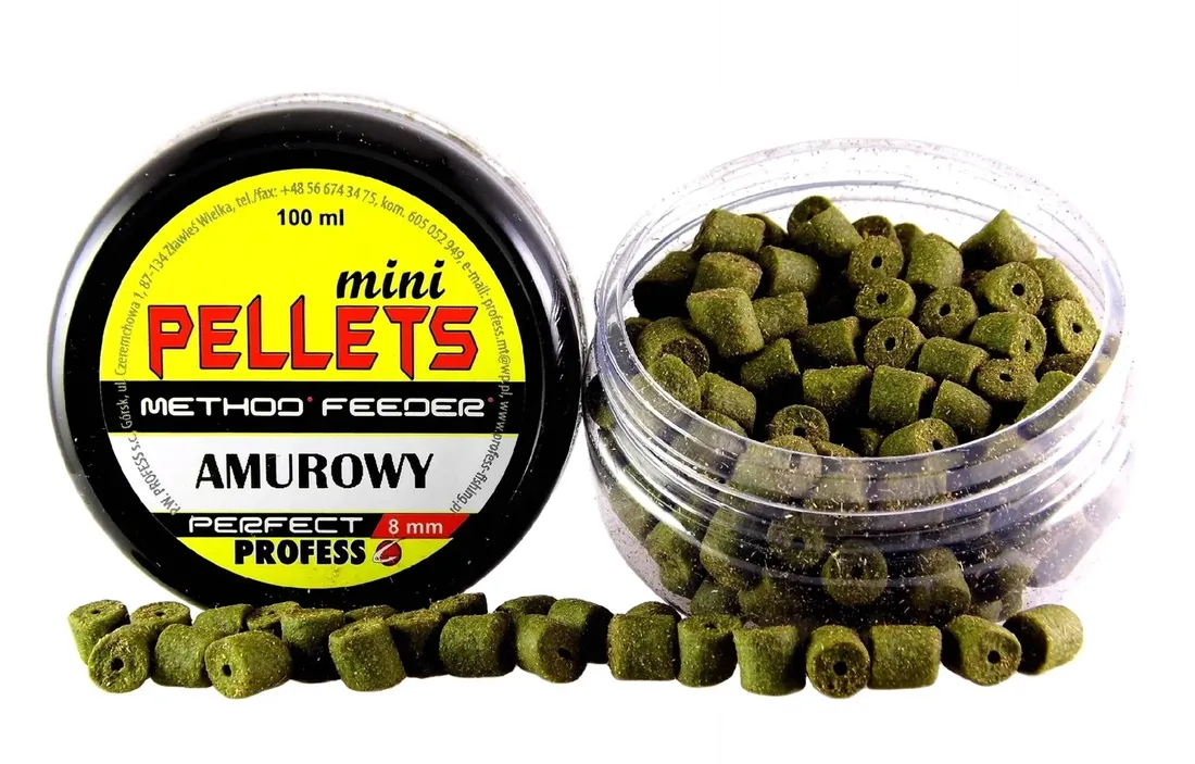 profess-mini-pellet-method-feeder-amurowy-8mm-marka-profess