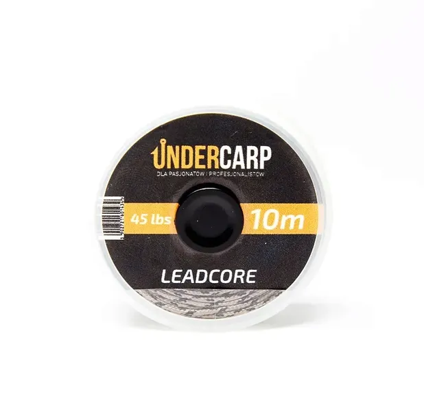 leadcore-10m-45lbs-brazowy-undercarp-stan-nowy