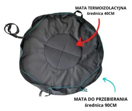 mata-do-morsowania-termoizolacja-torba-duza-90cm