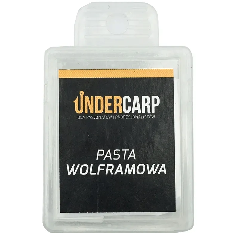 pasta-wolframowa-dociazajaca-brazowa-undercarp-stan-nowy