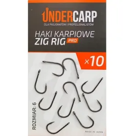 haki-karpiowe-zig-rig-pro-undercarp-rozm-6