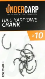 teflonowe-haki-karpiowe-crank-undercarp-rozm-6