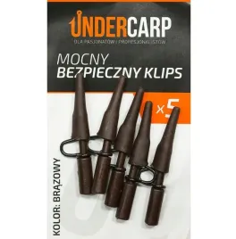mocny-bezpieczny-klips-brazowy-undercarp