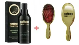 diamond-touch-luxury-szampon-szczotka-gold