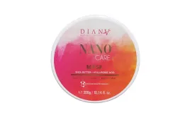 Zdjęcie produktu Diana Beauty NANO CARE maska po nanoplastii