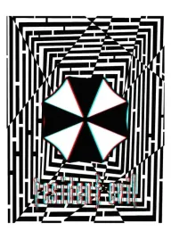 maze-gaze-resident-evil-plakat-3d-21x297-cm
