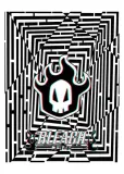 maze-gaze-bleach-plakat-3d-30x40-cm